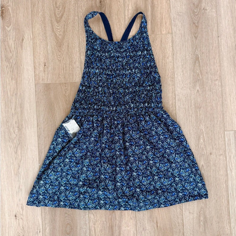 Free People Petunia Mini Dress